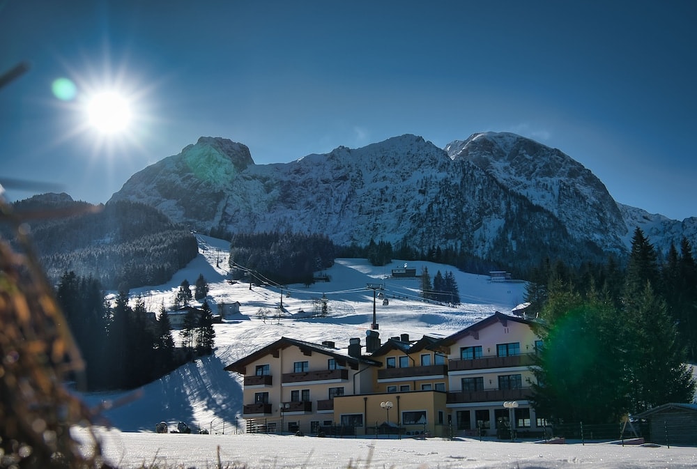 Abtenau - Gasthaus-Landhotel Traunstein