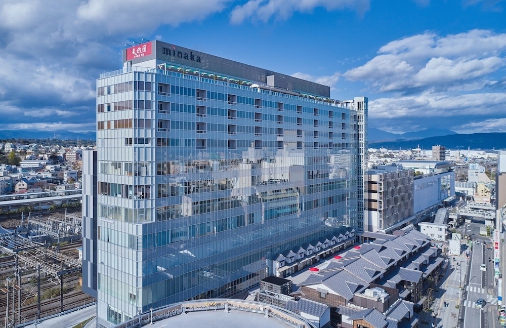 Hakone - Tenseien Odawara Station Annex
