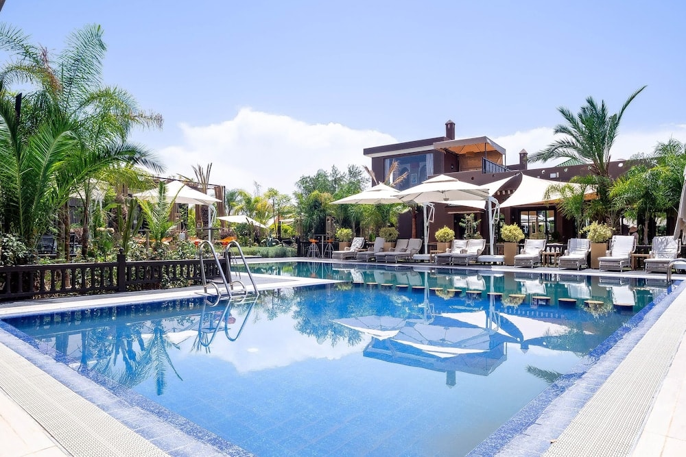 Oulad Snaguia - The Lemonary Marrakech