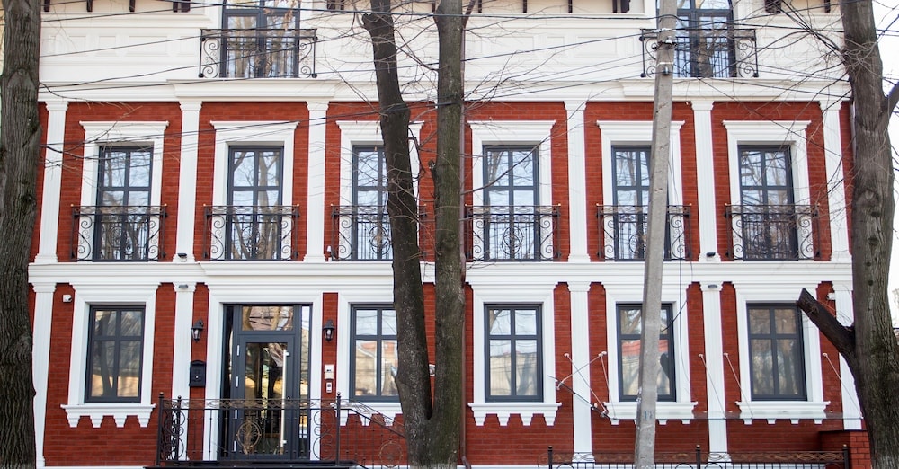 Chişinău - Premier City Apart Hotel Chisinau