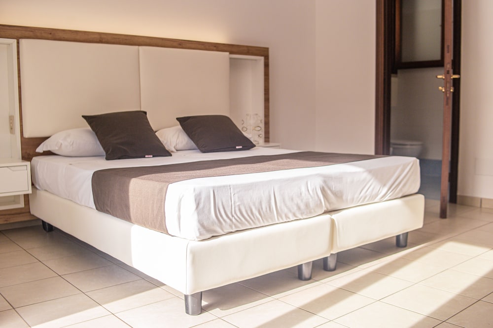 Göteborg - San Vito lo Capo - Hotel Al Paradise