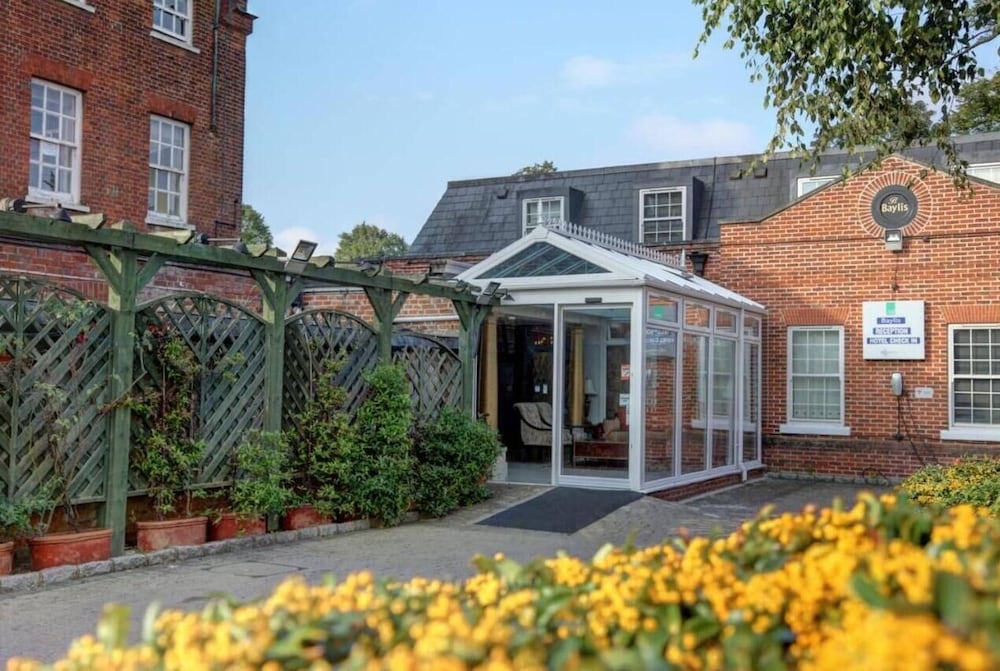 Slough - Baylis Park Hotel