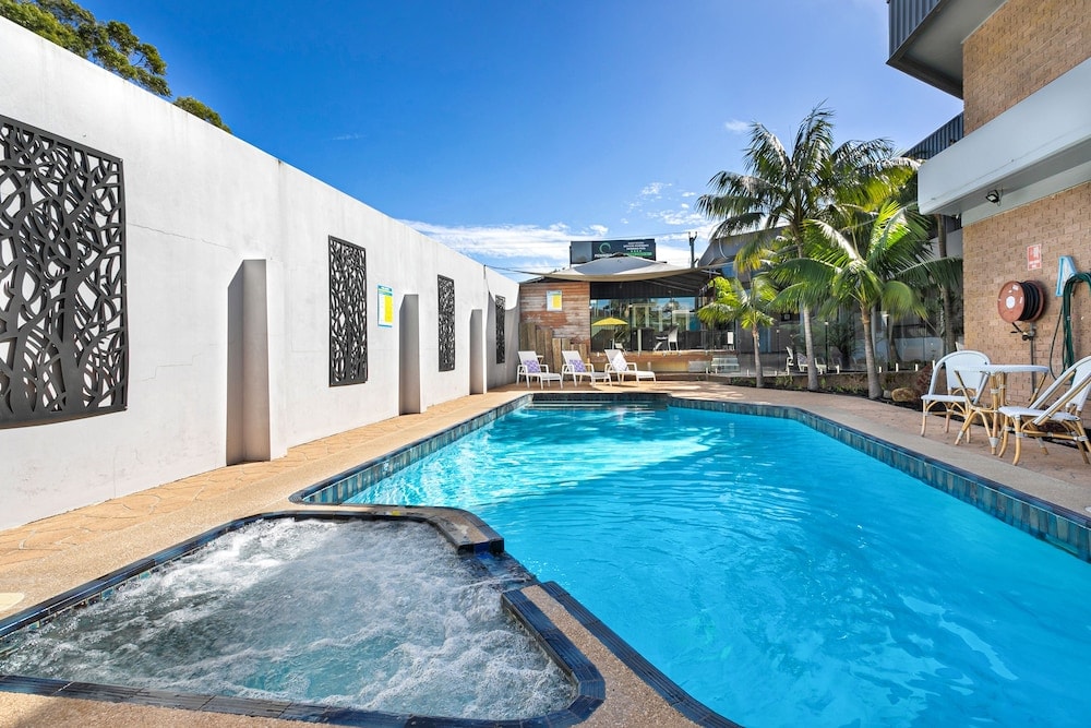 Nelson Bay - Peninsula Nelson Bay Motel and Serviced Apartments