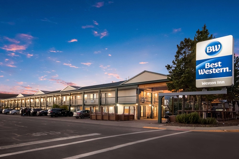West Yellowstone - Best Western Weston Inn