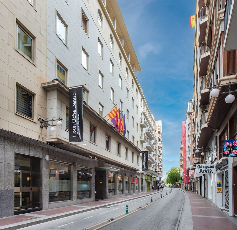 Göteborg - Elche - Hotel Elche Centro Affiliated by Meliá