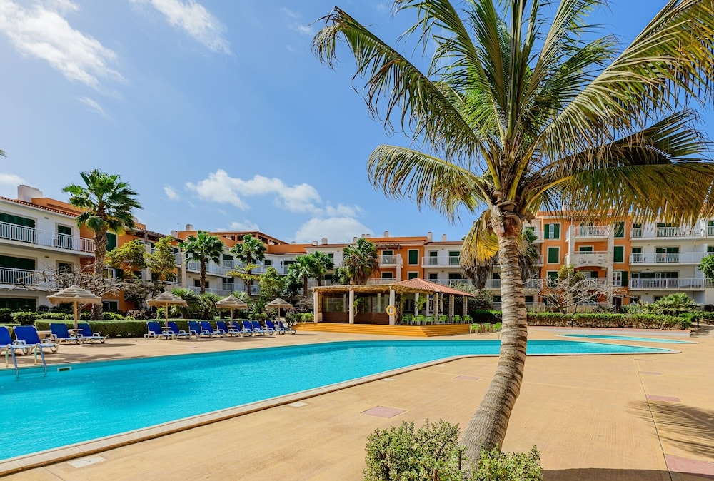 Santa Maria - Agua Hotels Sal Vila Verde