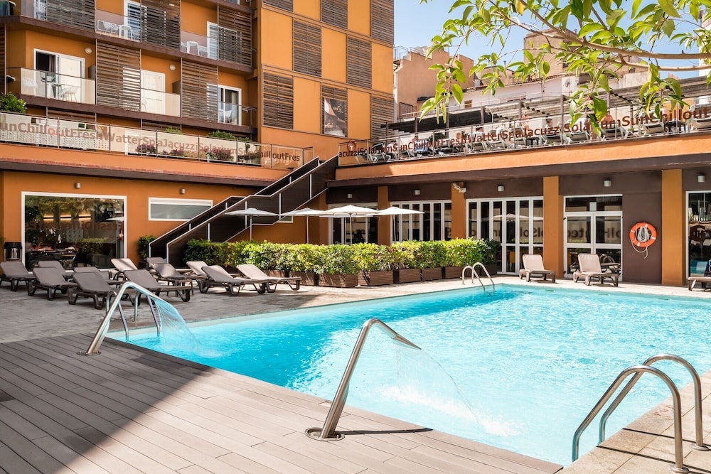 Göteborg - Lloret de Mar - ALEGRIA Plaza Paris & Spa 4 SUP