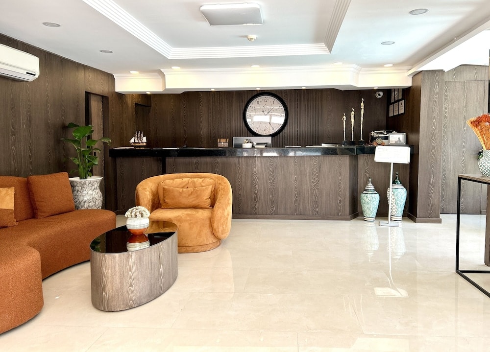 Stockholm - Fethiye - Marina Boutique Hotel