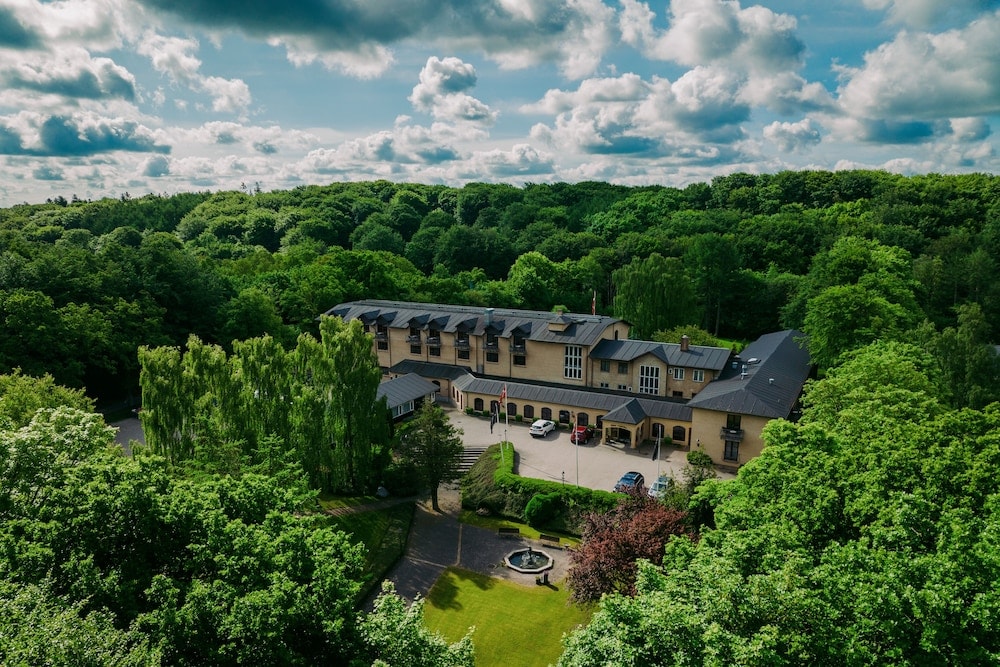 Hobro - Hotel Amerika