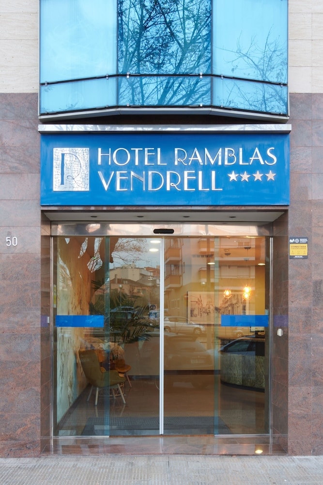 Göteborg - La Playa - Ramblas Vendrell