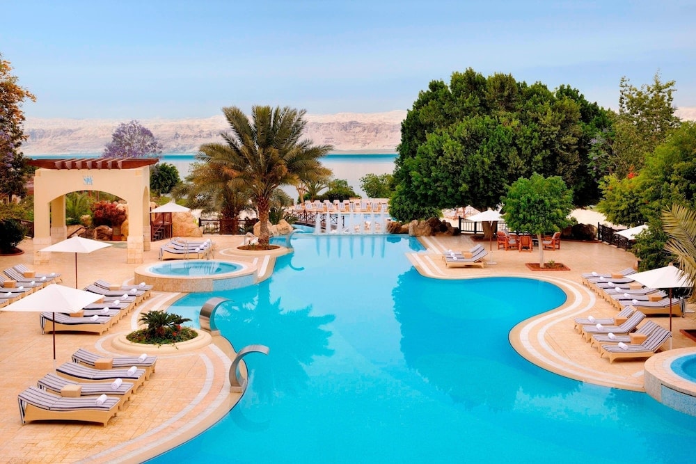 Sweimeh - Dead Sea Marriott Resort & Spa