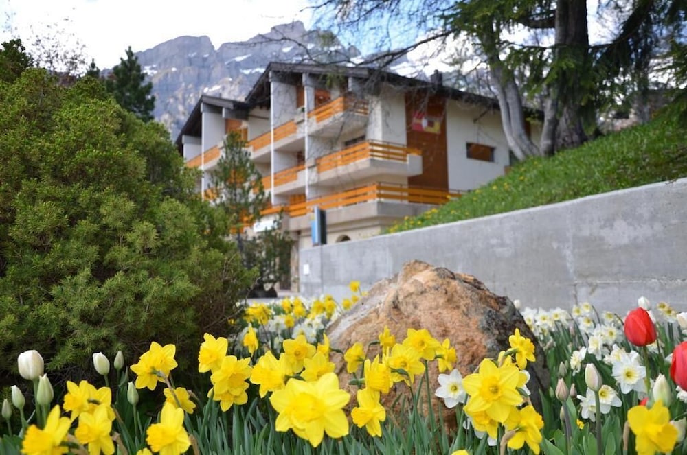 Leukerbad - Hotel Alex