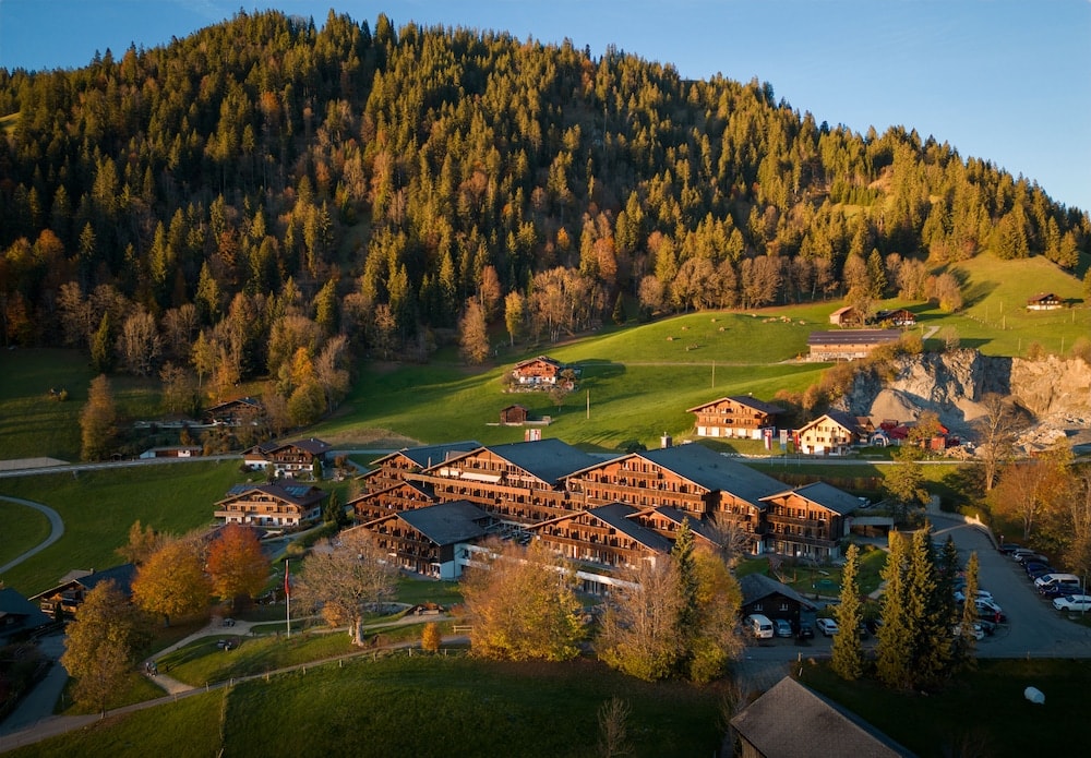 Gstaad - HUUS Gstaad