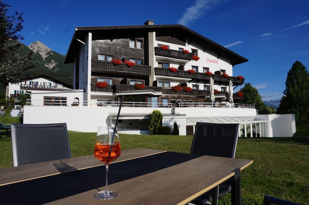 Seefeld in Tirol - Hotel Egerthof B&B