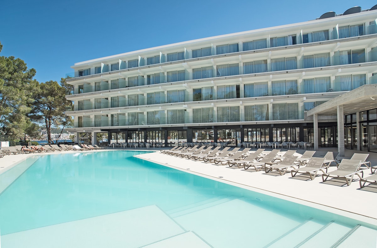 Cala Vadella - Els Pins Resort & Spa - Emar Hotels