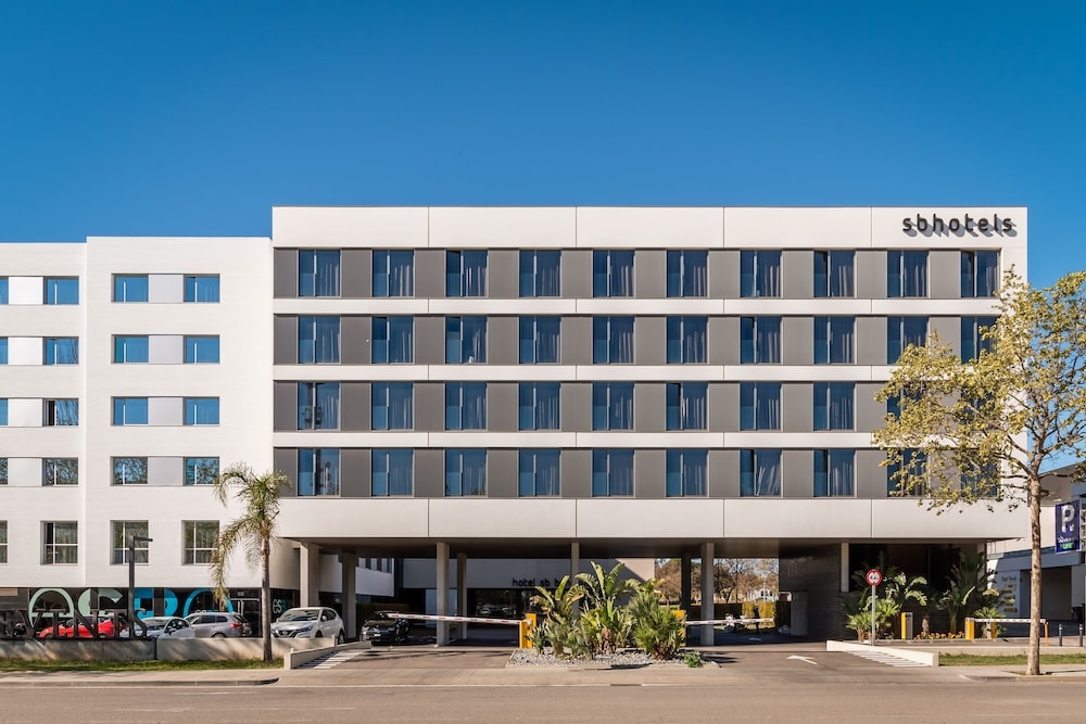 Göteborg - Castelldefels - Hotel SB BCN Events 4* Sup