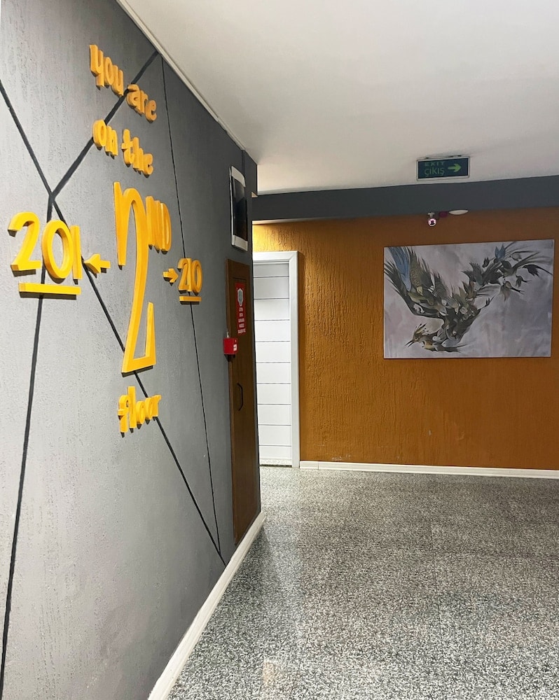 Stockholm - Antalya - Beta GuestHouse