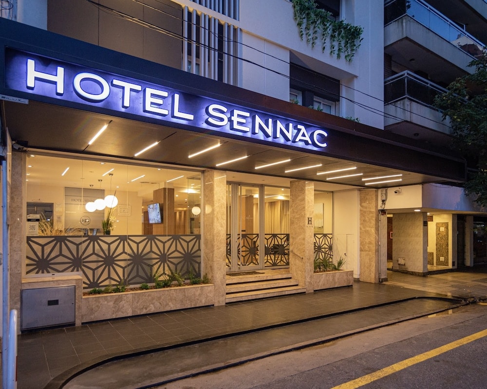 Mar del Plata - Sennac Hotel