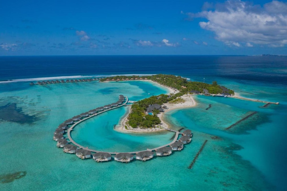 Göteborg - North Male Atoll - Cinnamon Dhonveli Maldives