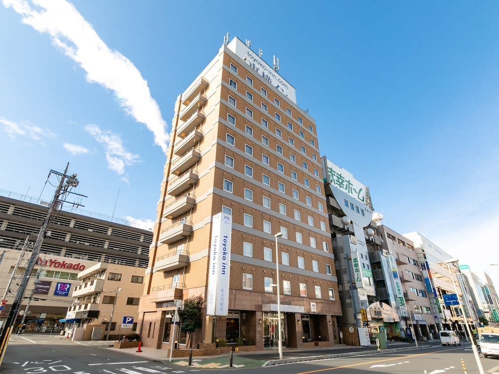 Musashino - Toyoko Inn Wako-shi Ekimae