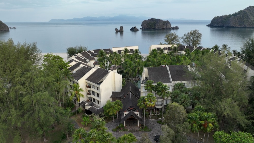 Tanjung Rhu - Tanjung Rhu Resort