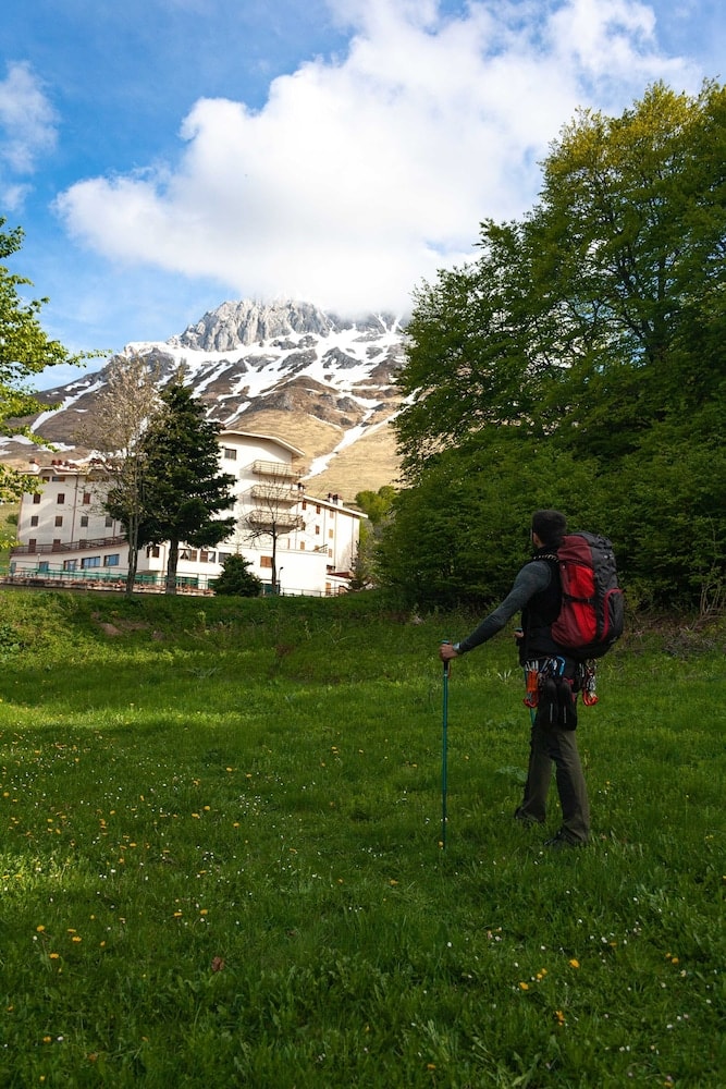 Isola del Gran Sasso dʼItalia - Hotel Europa Gran Sasso