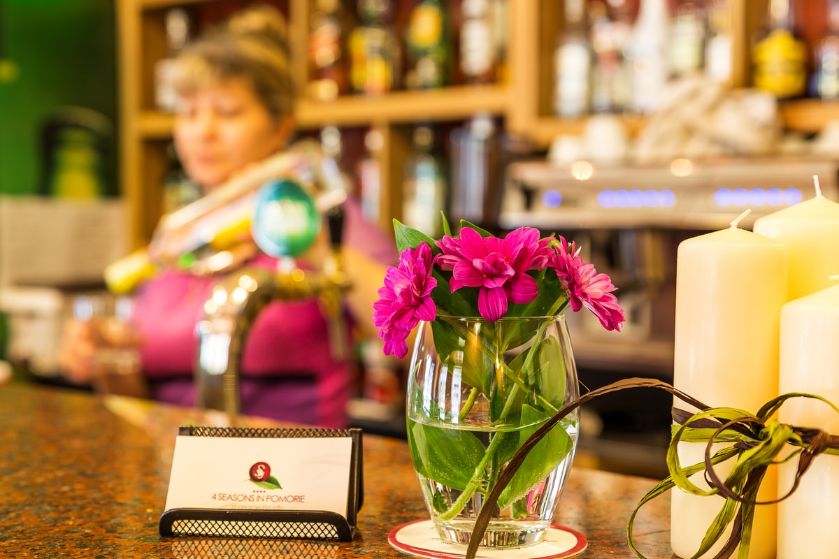Pomorie - Saint George Hotel & Medical Spa
