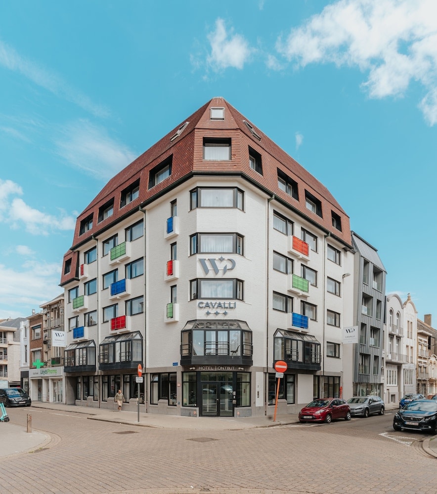 Blankenberge - Hotel Cavalli by WP Hotels