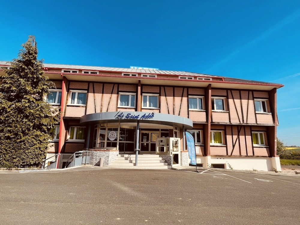 Gournay-en-Bray - Hotel Le Saint Aubin