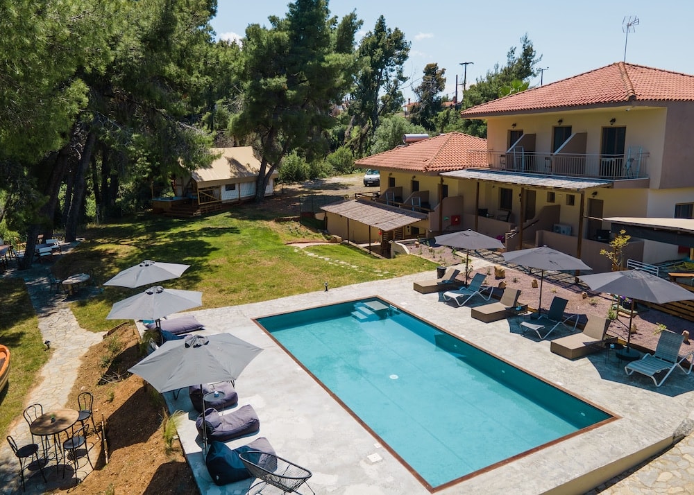 Dimos Kassandra - Pefkon Suites