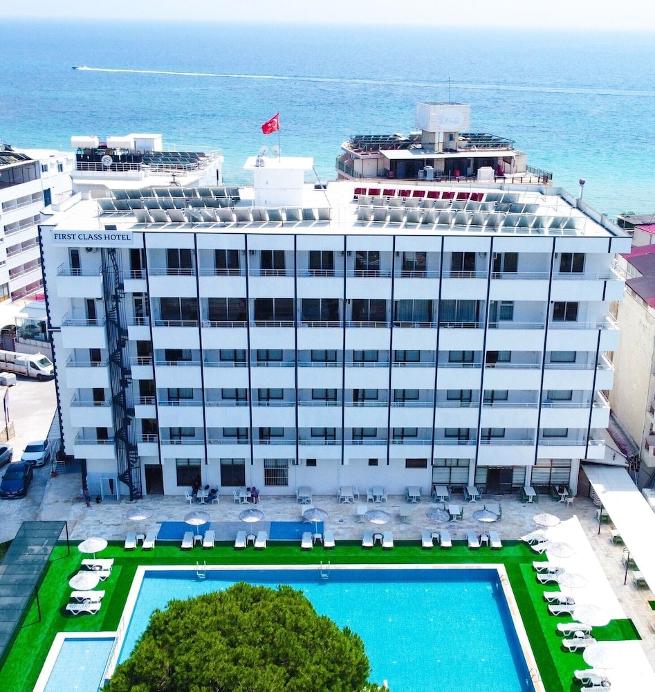 Stockholm - Didim - Hotel First Class Didim