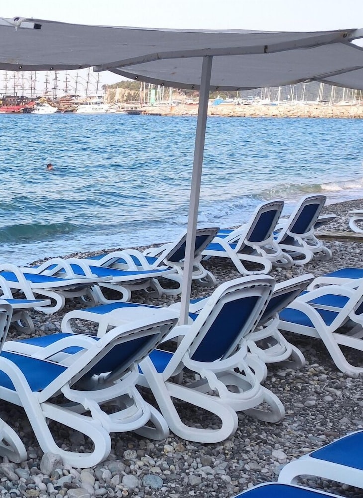 Göteborg - Kemer - Romeo Beach Hotel