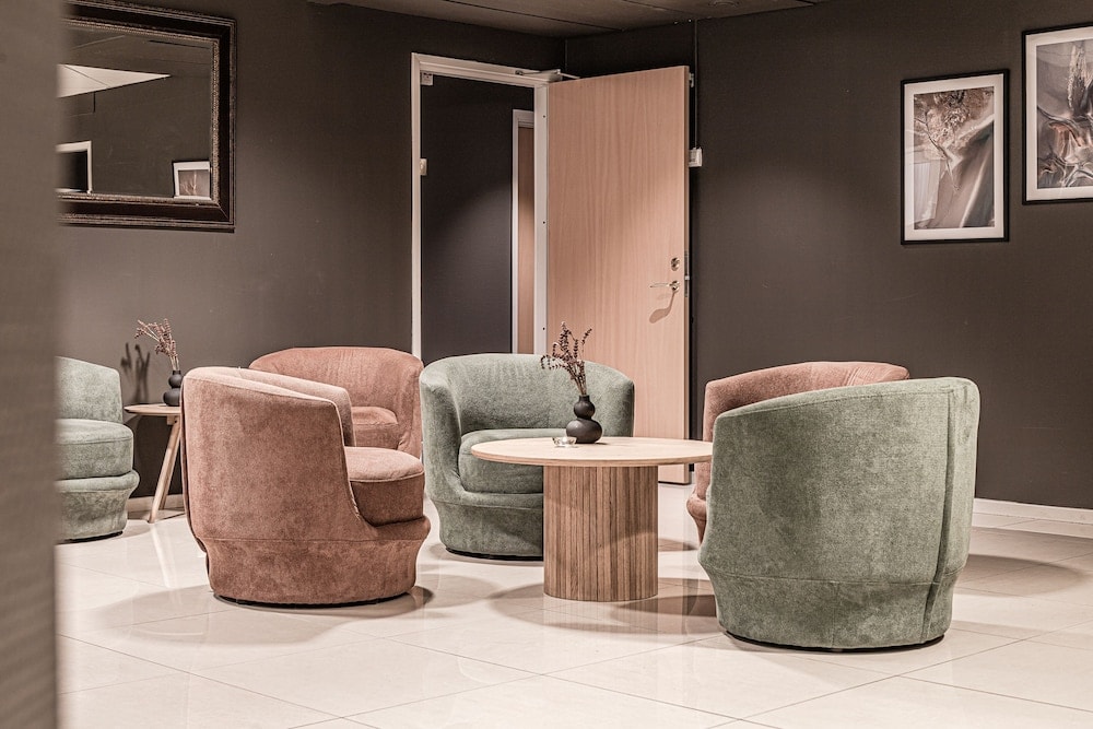 Malmö - Stockholm - Hotel Expo Stockholm