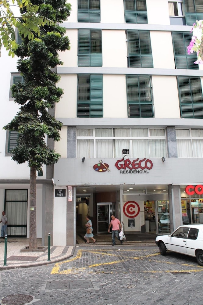 Göteborg - Funchal - Residencial Greco