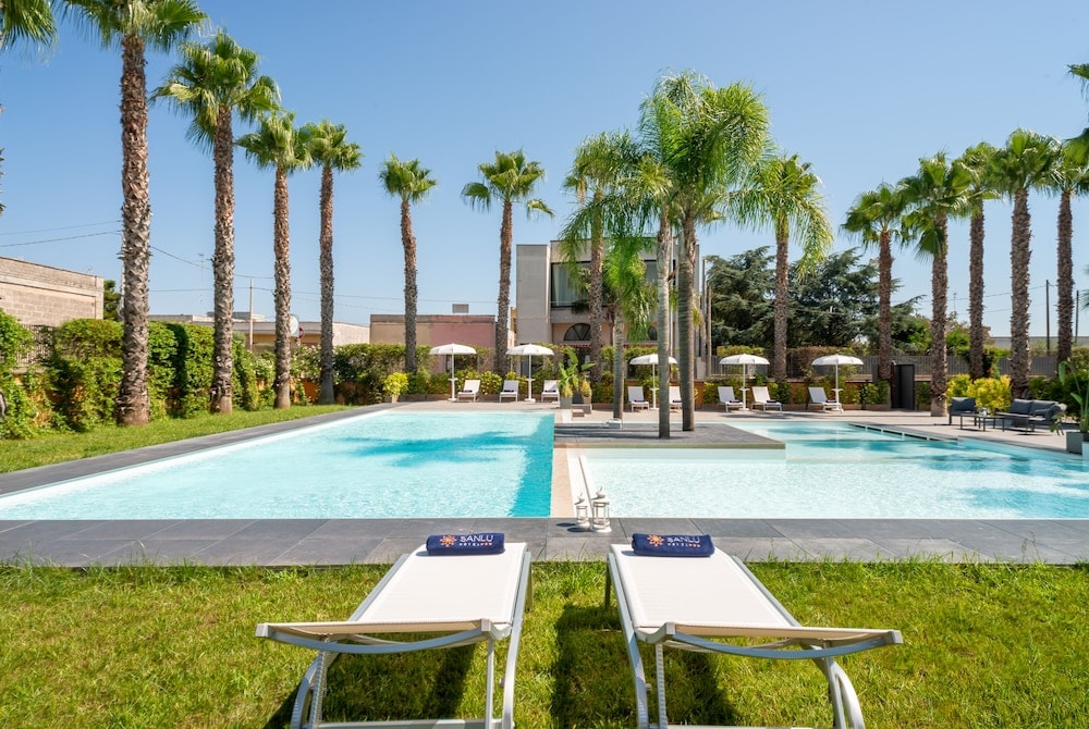 Corigliano dʼOtranto - Sanlu Hotel