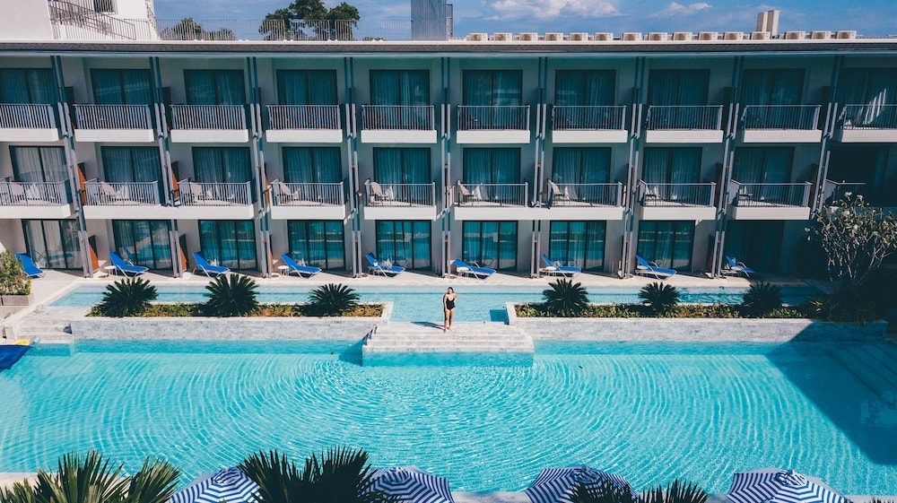 Stockholm - Phuketön, Thailand - Seabed Grand Hotel Phuket