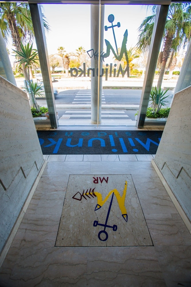 SantʼAgata di Militello - Residence Miljunka