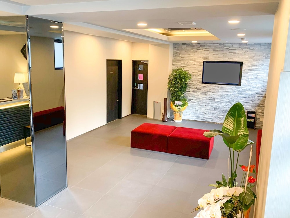 HOTEL LiVEMAX Okayama West