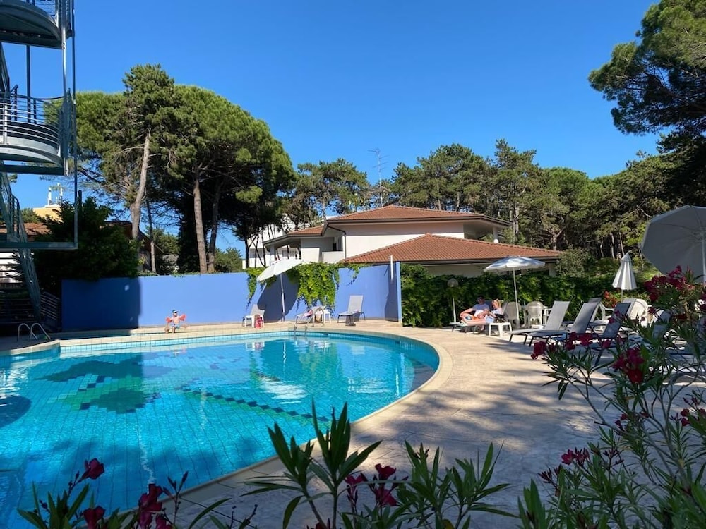 Bibione - Hotel Alemagna Bed&Breakfast Bibione Lido del Sole