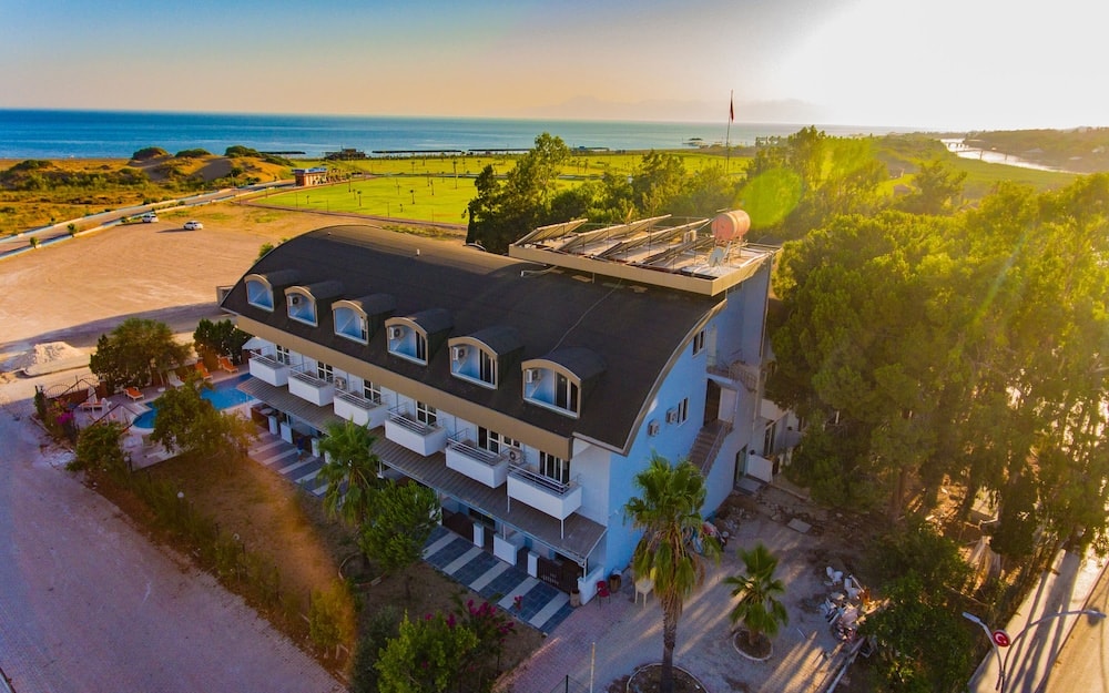 Göteborg - Belek - Prenses Sealine Beach Hotel