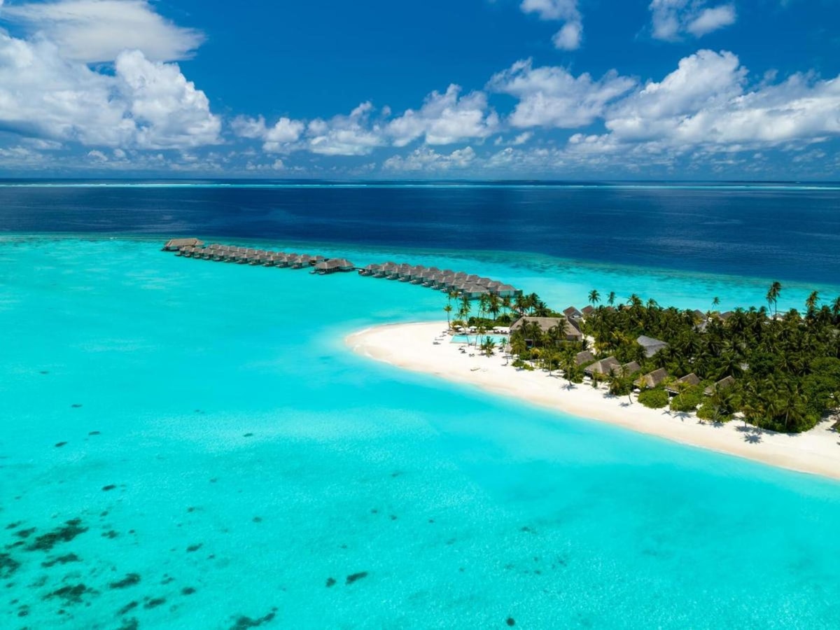 Göteborg - Dhaalu Atoll - Baglioni Resort Maldives - Luxury All Inclusive