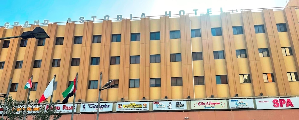 Dubai - Grand Astoria Hotel