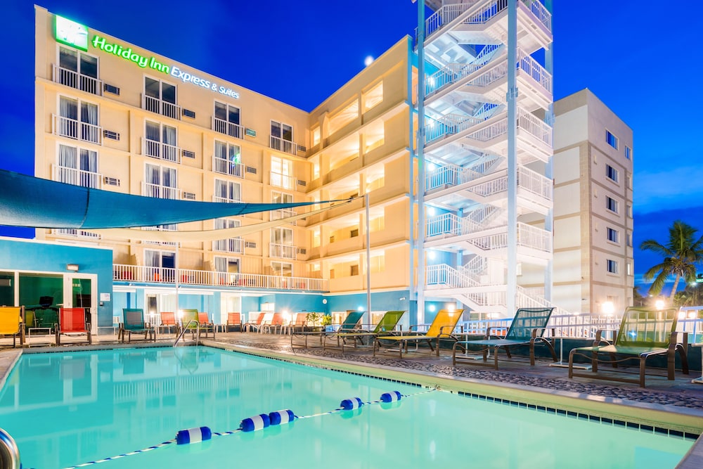 Nassau - Holiday Inn Express & Suites NASSAU by IHG