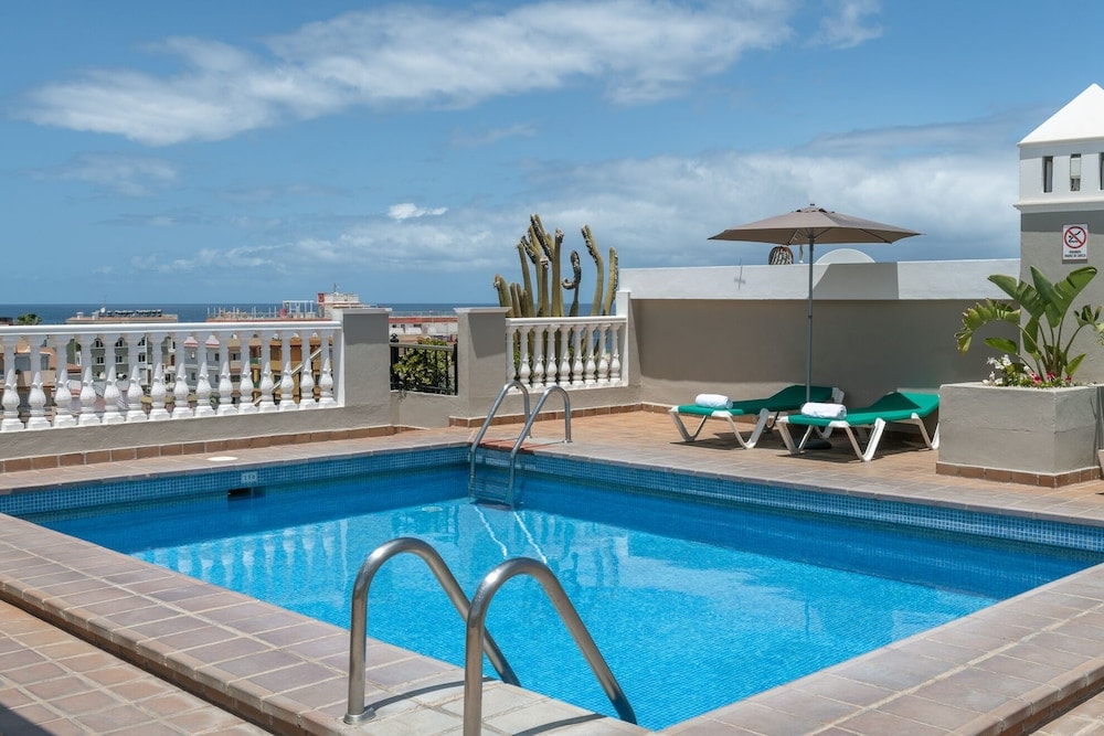Stockholm - Puerto de la Cruz - Hotel Marte