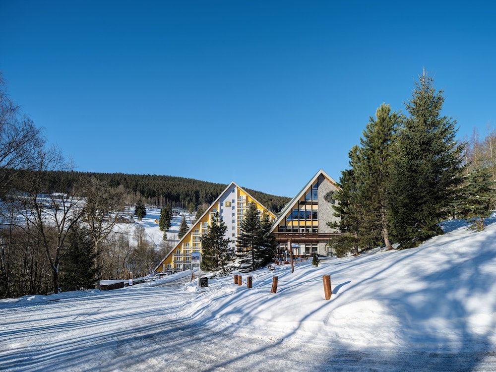 Špindlerŭv Mlýn - Pinia Hotel & Resort