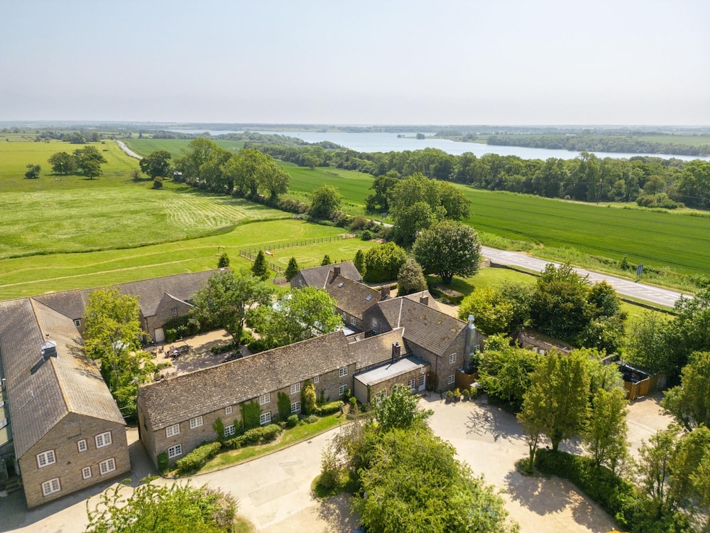 Oakham - The Barnsdale, Rutland