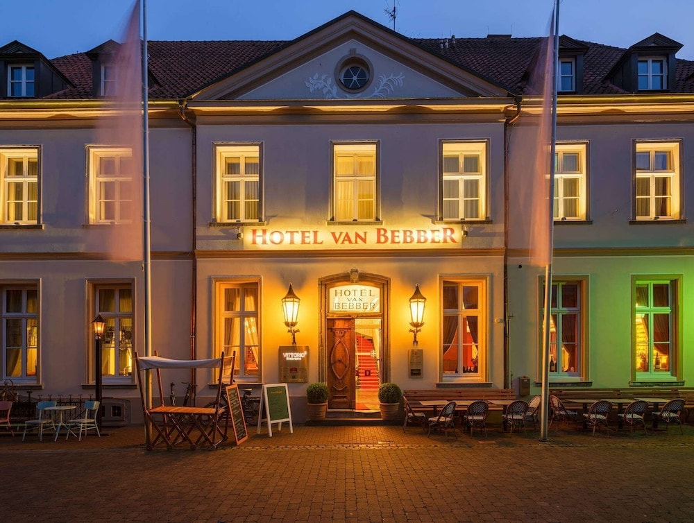 Xanten - Hotel van Bebber