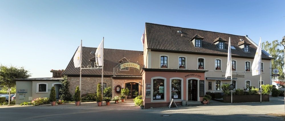 Kitzingen - AKZENT Hotel Franziskaner
