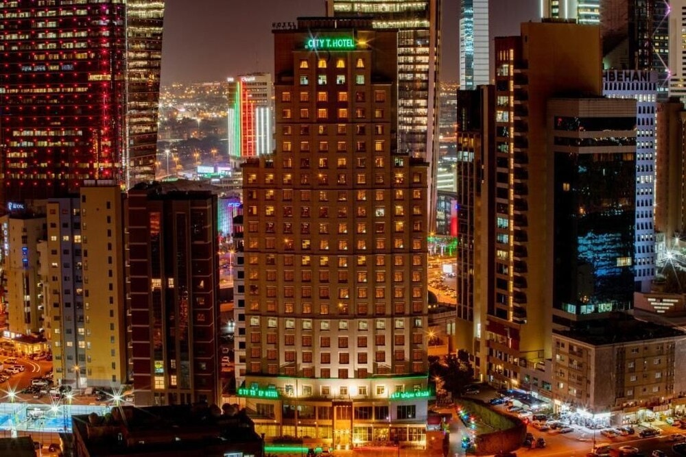 Kuwait City - City Tower Hotel