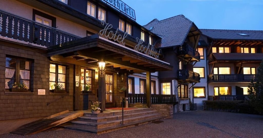 Titisee - Hotel Hochfirst